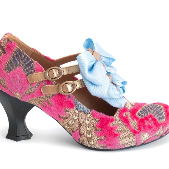 Fluevog Caravaggio Baroque - Picture 5 of 7